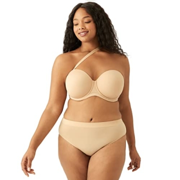 Comfortable Wacoal Women's Strapless Bra for All Day Wear