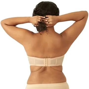 Comfortable Wacoal Women's Strapless Bra for All Day Wear