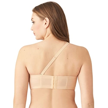 Comfortable Wacoal Women's Strapless Bra for All Day Wear