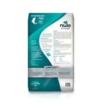 Nulo Freestyle All Breed Dog Food, Premium Allergy Friendly Adult & Puppy Grain-Free Dry Kibble Dog ...