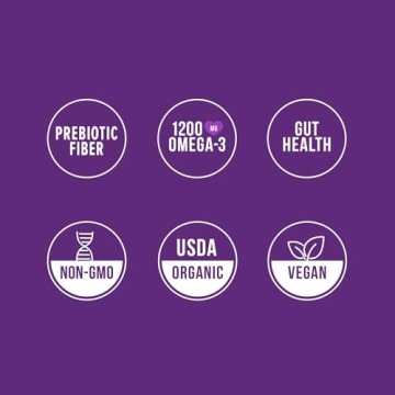 Mamma Chia Blackberry Bliss Snack Pouches, Organic & Vegan