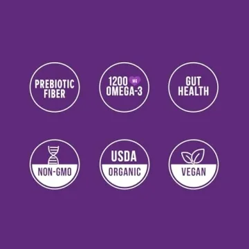 Mamma Chia Blackberry Bliss Snack Pouches, Organic & Vegan