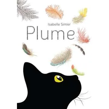 Plume: An Enchanting Children's Storybook with Stunning Illustrations