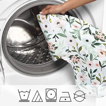 Boppy Nursing Pillow Original Support, #1 Selling Nursing Pillow Brand, Pink Garden, Ergonomic Nursing Essentials for Bottle and Breastfeeding, Firm Fiber Fill, with Removable Nursing Pillow Cover