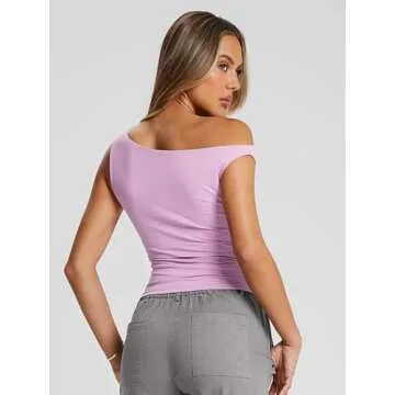 Trendy Queen Women's Summer Tops for Stylish Outfit