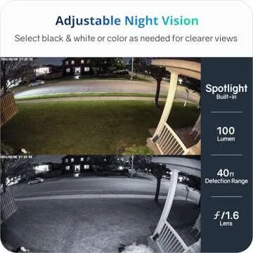 Safemo 4K Wireless Security Cameras - Privacy & Reliability