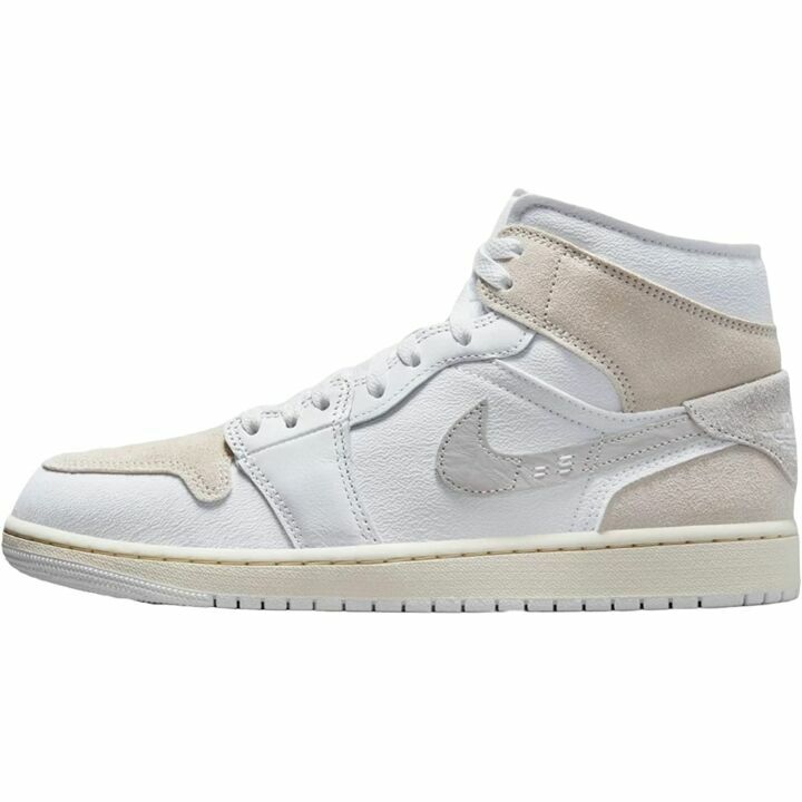 Jordan 1 Mid Reverse Bred - Stylish Footwear