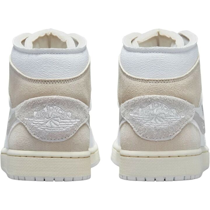 Jordan 1 Mid Reverse Bred - Stylish Footwear