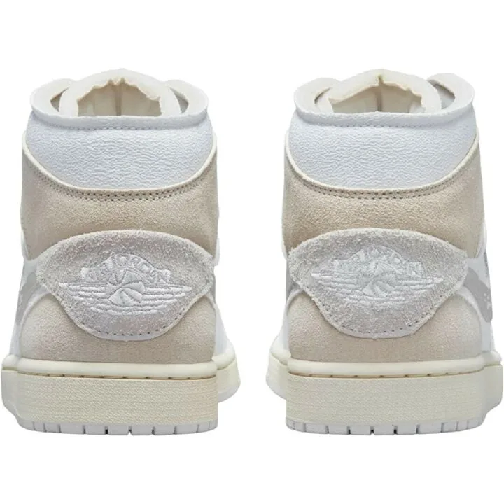 Jordan 1 Mid Reverse Bred - Stylish Footwear