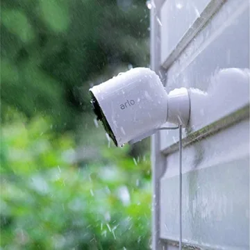 Arlo Ultra - 4K Wire-Free Security Camera System with Night Vision