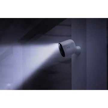 Arlo Ultra - 4K Wire-Free Security Camera System with Night Vision