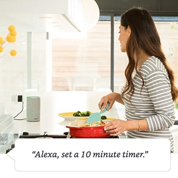 Echo 2nd Gen Smart Speaker with Alexa and Dolby Sound