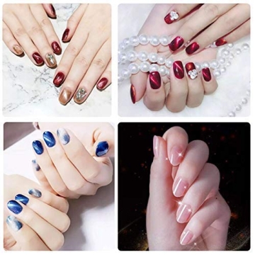 AQUEENLY Nail Soaking Tray - Durable Spa Tool for Home Use