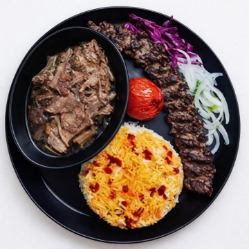 سینی یک نفره