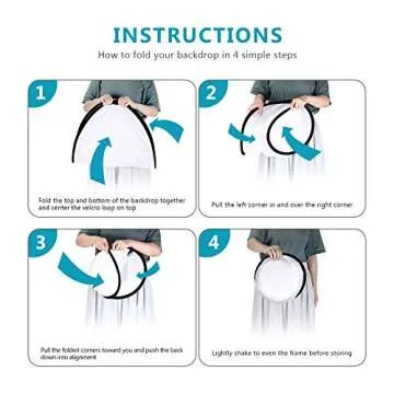 NEEWER Light Diffuser Panel for Photography, 23.6"x35"/60x90cm Soft White Diffuser Fabric with Carry...