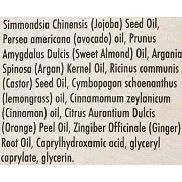 Ecoslay Moonshine Oil - Nourishing, Aromatic & Eco-Friendly