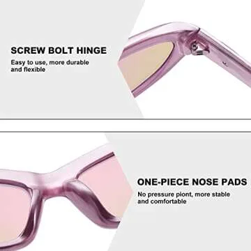 Trendy LIKSMU Wrap Around Fashion Sunglasses for Everyone