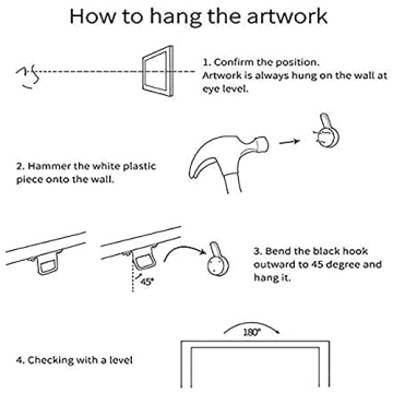 Stylish Framed Canvas Prints for Modern Bedroom Decor