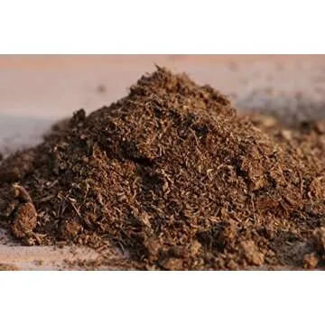 Sphagnum Peat Moss for Plants - Perfect Gardening Aid (1 Quart)