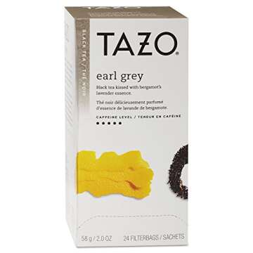 Tazo Awake English Breakfast Tea Bags - 24 Count