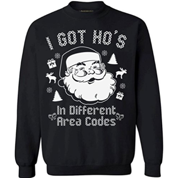 Awkwardstyles Ugly Christmas Sweater Men Women Funny Christmas Sweatshirts