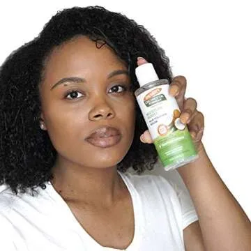Palmer's Moisture Boost Hair Shine Serum - 6 Ounce