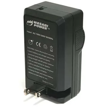 Wasabi Power Batteries for Panasonic DMW-BLF19 Cameras