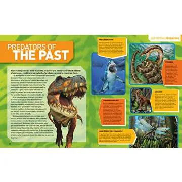 Ultimate Predatorpedia: The Most Complete Predator Reference Ever (National Geographic Kids)