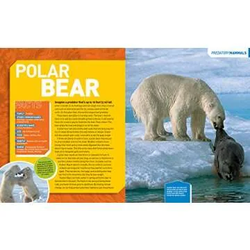 Ultimate Predatorpedia: The Most Complete Predator Reference Ever (National Geographic Kids)