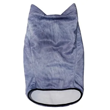 WTACTFUL 3D Animal Ears Balaclava for Fun and Fashion