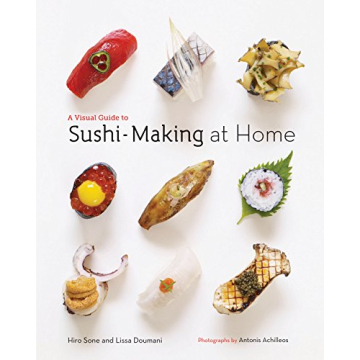 A Visual Guide to Sushi-Making at Home