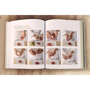 A Visual Guide to Sushi-Making for Home Chefs