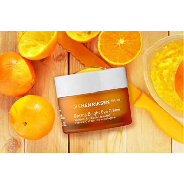 HIKARU OLEHENRIKSEN Ole Henriksen Banana Bright Eye Crème 0.5 fl oz/ 15 mL