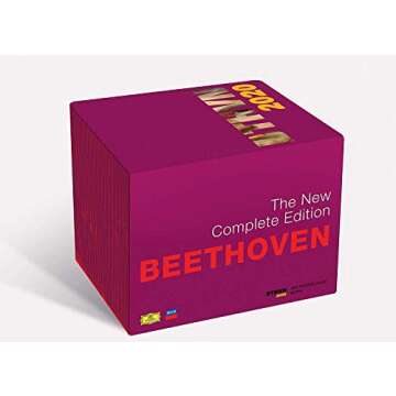 BTHVN 2020 - Beethoven The New Complete Edition [123 CD]