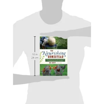 Nourishing Homestead Book on Sustainable Living and Family
