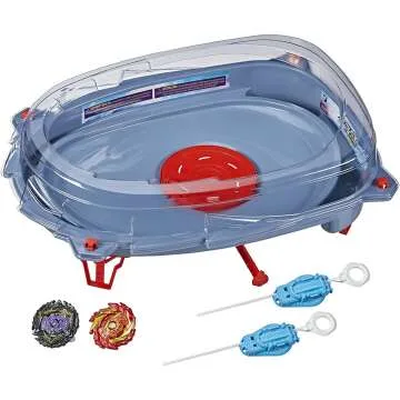 Beyblade Burst Surge Speedstorm Battle Set Overview