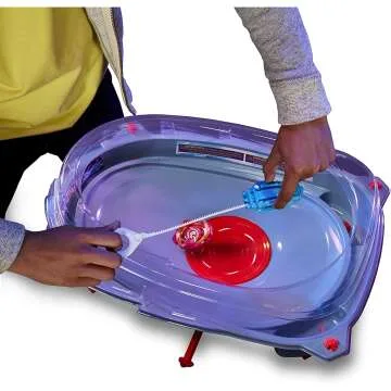 Beyblade Burst Surge Speedstorm Battle Set Overview