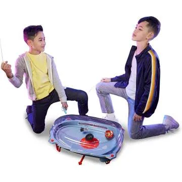 Beyblade Burst Surge Speedstorm Battle Set Overview