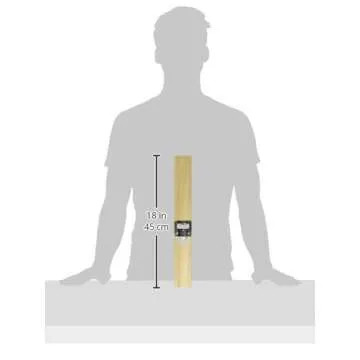 Norpro Wood Corn Cutter and Creamer, One Size, As Shown