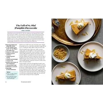 The Golden Girls Cookbook with Cheesecakes and Cocktails