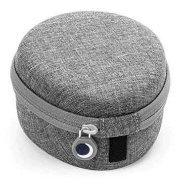 Yogasleep Hushh Portable White Noise Machine & Travel Case