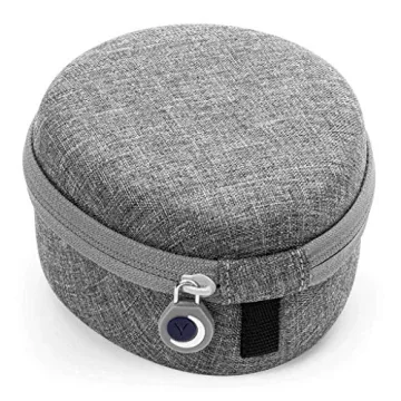 Yogasleep Hushh Portable White Noise Machine & Travel Case