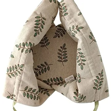 Vintage Floral Teapot Cozy with Insulation Pad