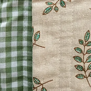 Vintage Floral Teapot Cozy with Insulation Pad