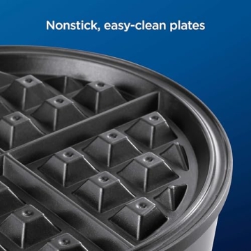 Oster Belgian Waffle Maker for Perfect Waffles Each Time