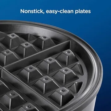 Oster Belgian Waffle Maker for Perfect Waffles Each Time