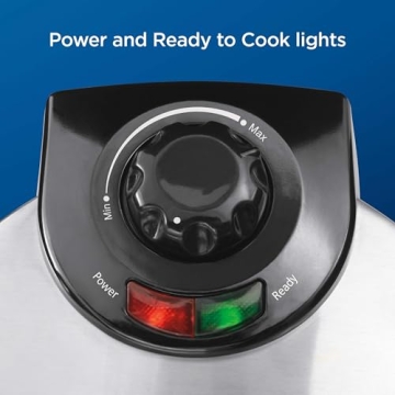 Oster Belgian Waffle Maker for Perfect Waffles Each Time