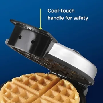 Oster Belgian Waffle Maker for Perfect Waffles Each Time