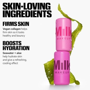 Milk Makeup Cooling Water Jelly Tint Vegan Lip Cheek Stain