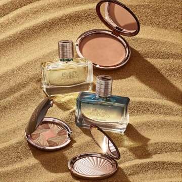 Estée Lauder Bronze Goddess Eau Fraîche Spray with Notes of Tiare Flower, Creamy Coconut, Amber, Sandalwood & Vanilla | Women's Perfume, 3.4 Fl Oz